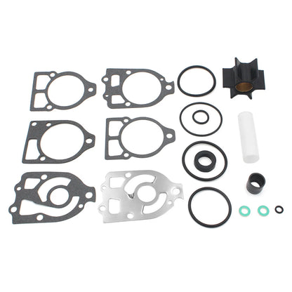 Water Pump Impeller Kit for Mercury 65HP 4 Cyl 70HP 6 Cyl (EM 46-96148A5)