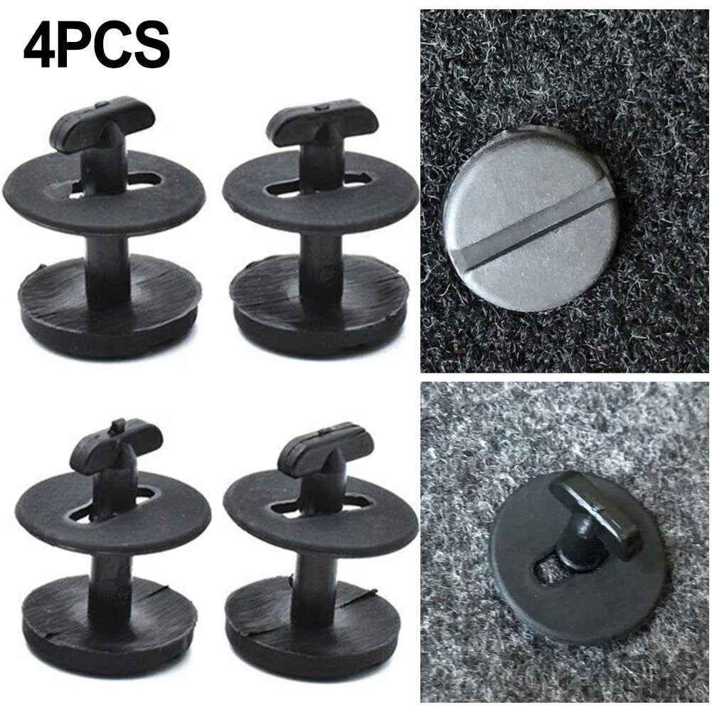 Secure Carpet Grips for BMW E32 E34 E36 E38 E39 E46 (1990–2006)