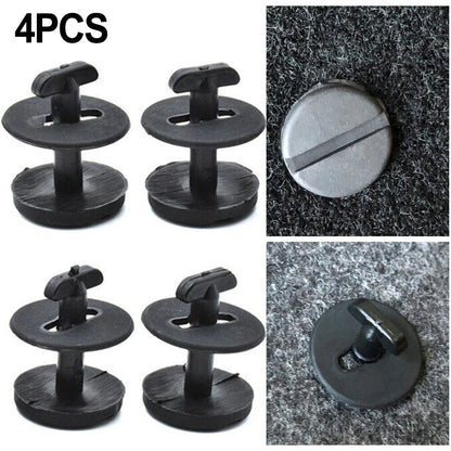 Secure Carpet Grips for BMW E32 E34 E36 E38 E39 E46 (1990–2006)