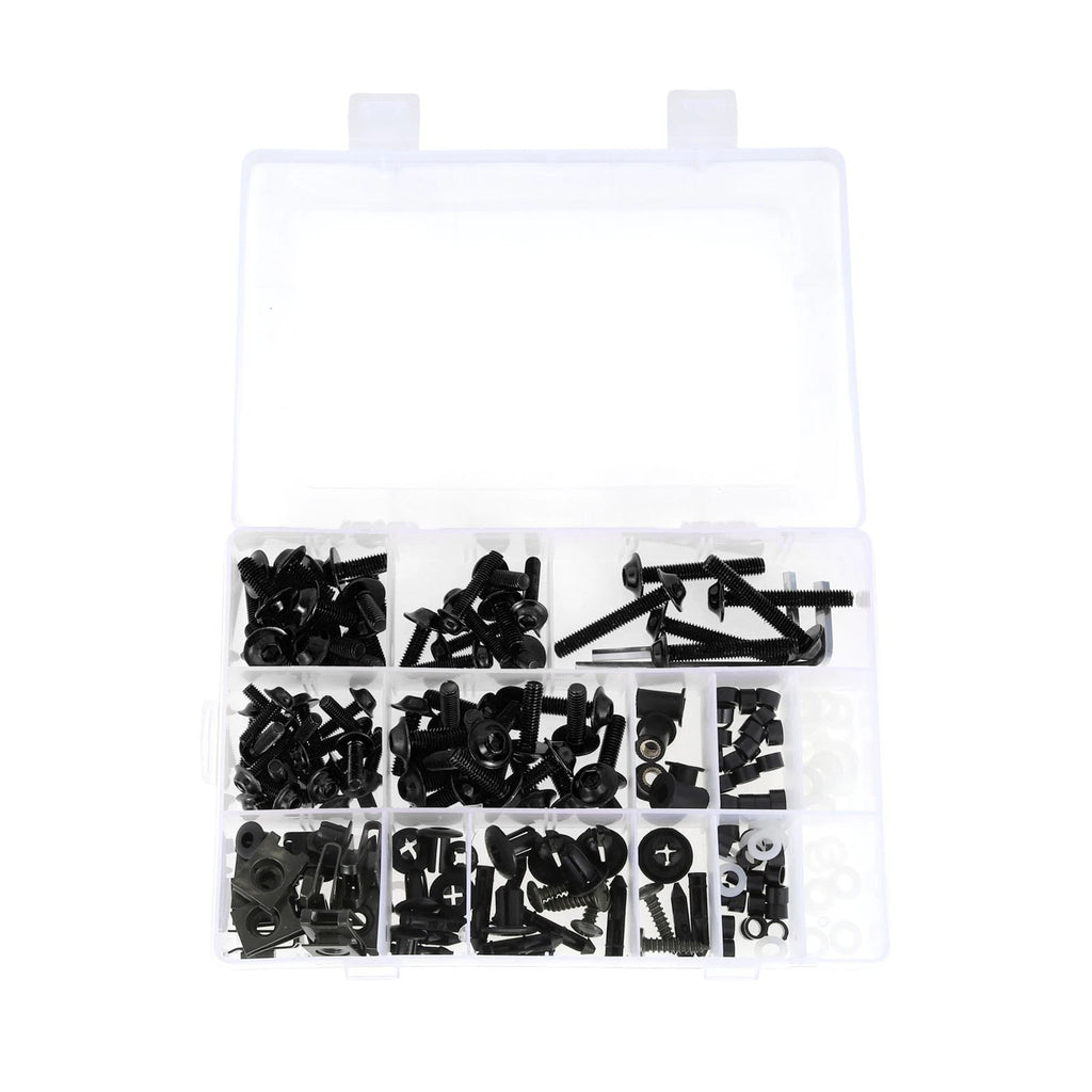 Windshield Bolts Replacement for Honda Dirt Bike Aluminum Rubber Kit (2000–2025)