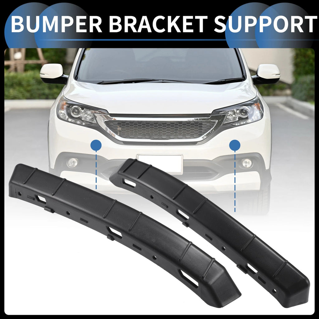 Front Bumper Retainer Bracket Pair Replacement for Hyundai Venue (2020–2023)