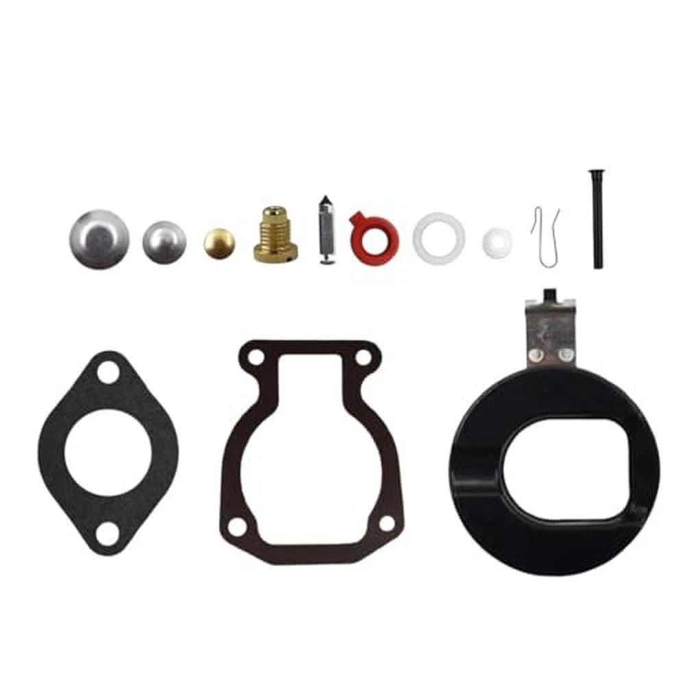 Carburetor Maintenance Kit for Johnson 9.9HP 15HP Outboards (9.9HP 15HP)