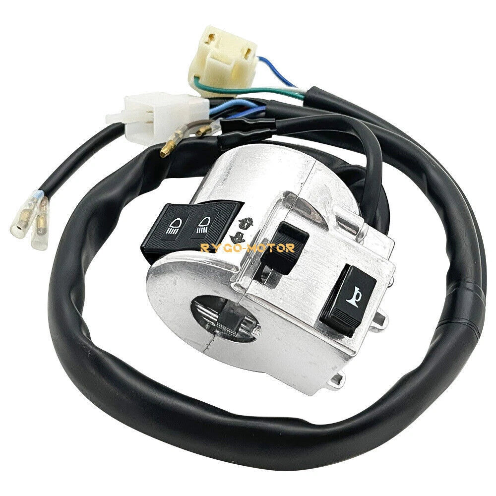 Turn Signal Horn Hi Low Switch for Honda Shadow VLX 600 (1999–2003)
