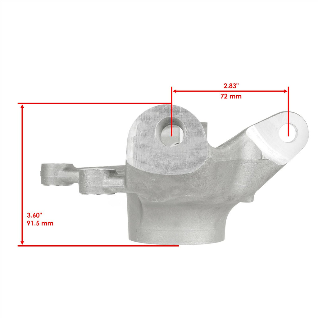 Front Wheel Knuckle Replacement Left Right for Can-Am Outlander 570 (2016–2023)