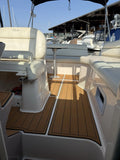 EVA Teak Deck Floor Pad for Rinker 250 Fiesta Vee (2004)