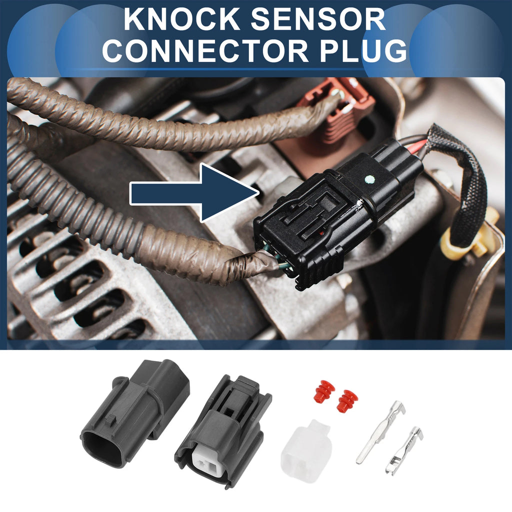 Knock Sensor Connector Plug for Honda K20 (2002–2006)