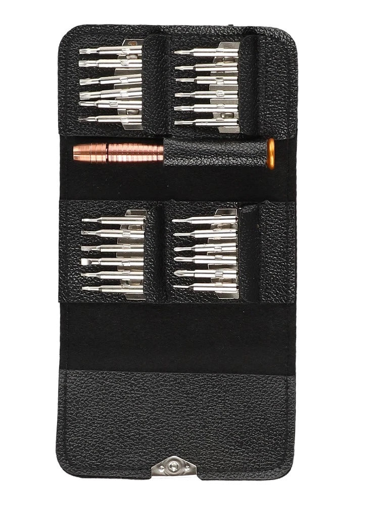 Screwdriver Bit Set for Hand Tools (No Specific Part Numbers)