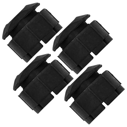 Seat Cushion Rubber Replacement for Honda ATC185A 80 Recon TRX250TE TRX250TM (2002–2009)