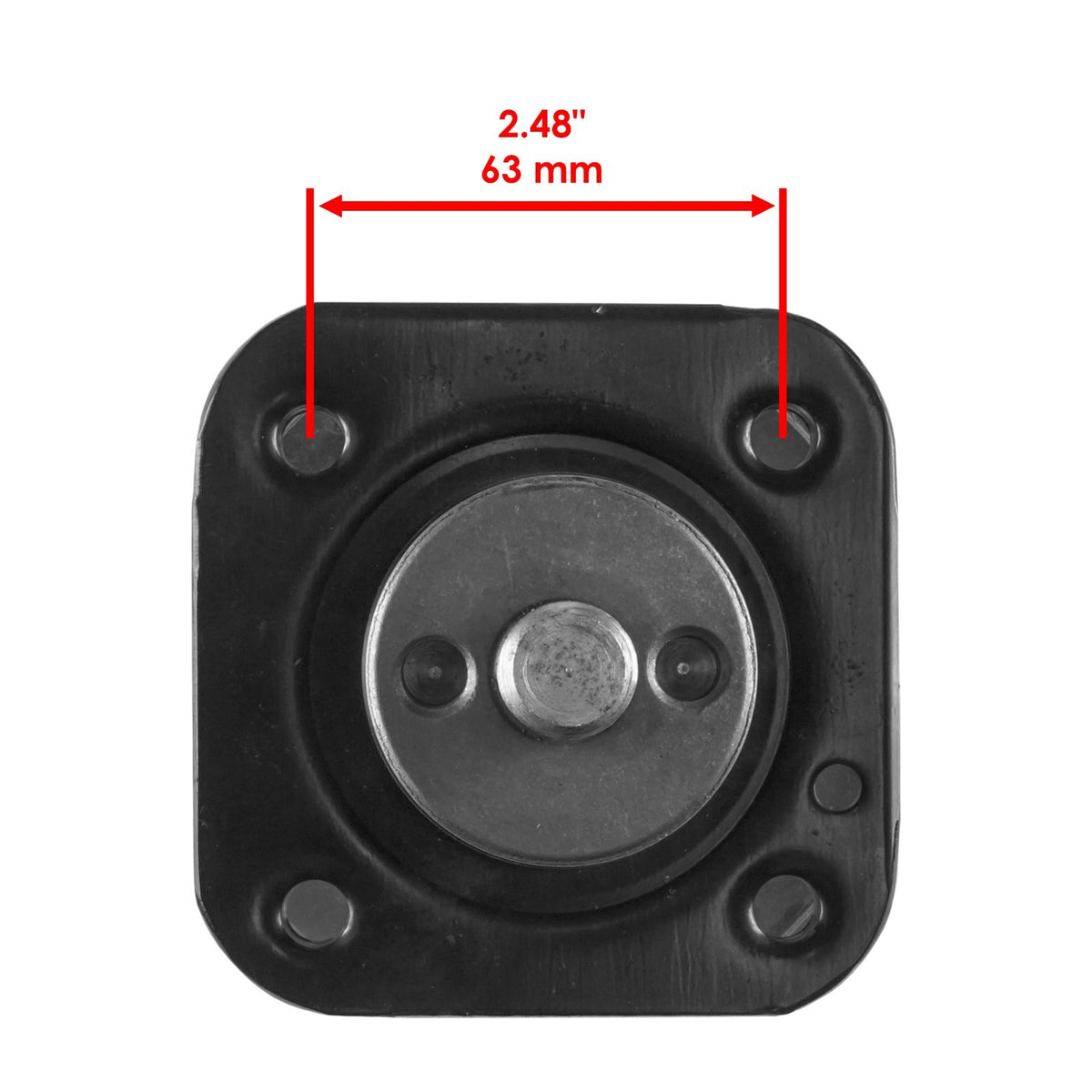 Steering Spindle Assembly Replacement for Ariens ZT Mowers (2017–2022)