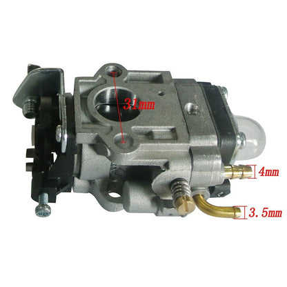 Carburetor for 43cc 52cc Engine