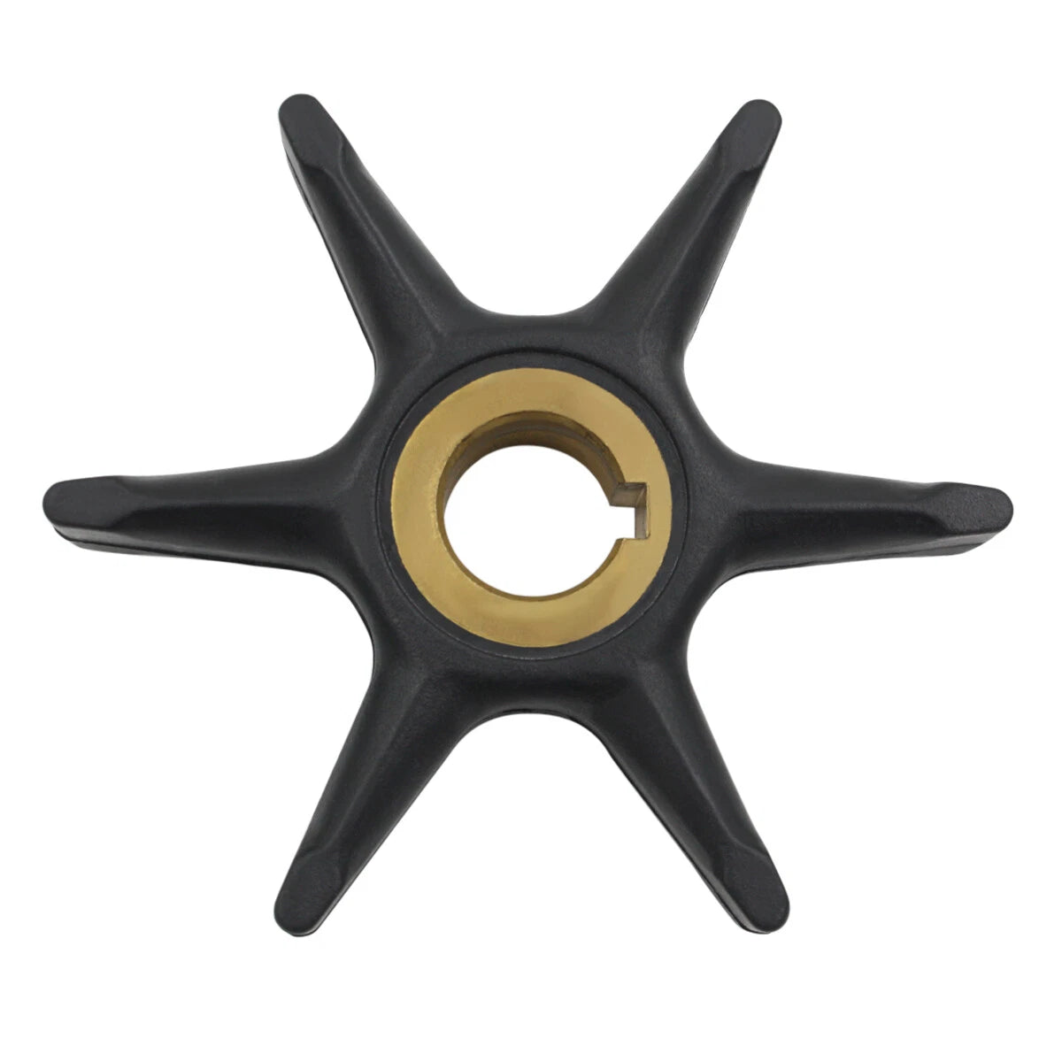 Water Pump Impeller for Johnson Outboard Motor 18 25 35 HP (375638)