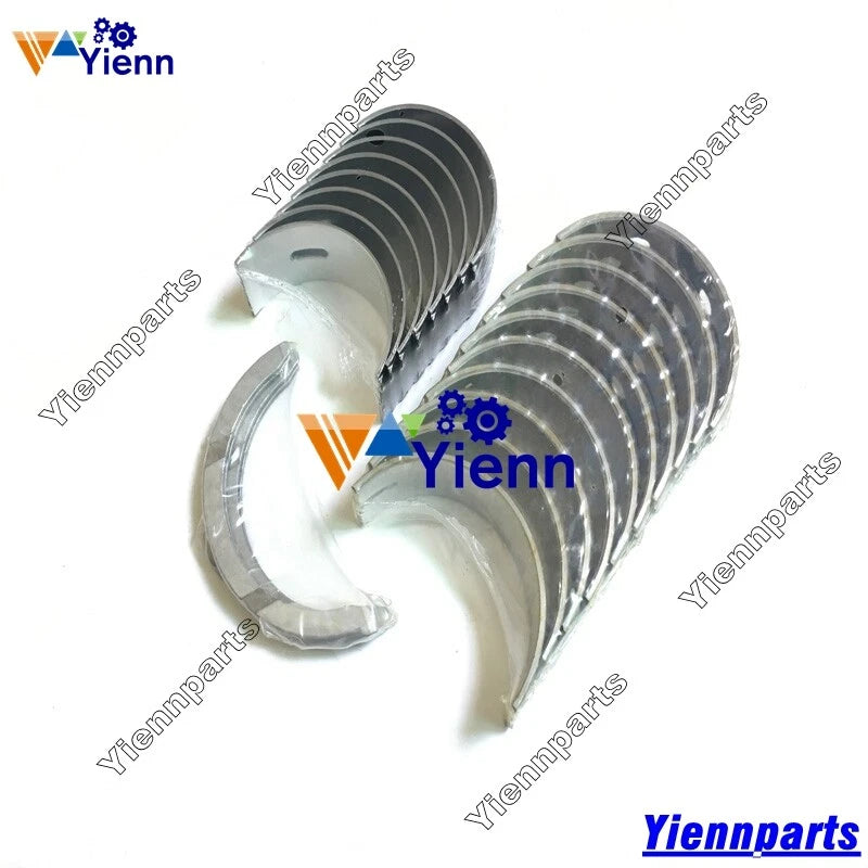 Overhaul Rebuild Kit D3.1 D3.1DCAE2 D3.1ACAE2EC1 for Volvo EW55B EC55B