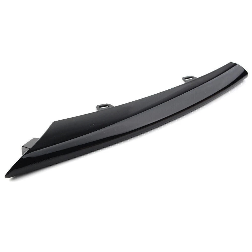 Front Left Lower Bumper Molding Trim for Jaguar XJ (2010–2015) 1Pc