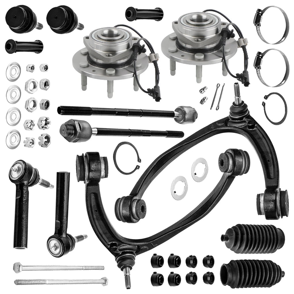 Control Arm + Ball Joint Assembly for Cadillac Escalade