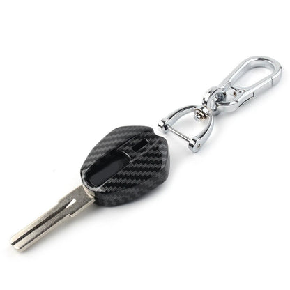 Uncut Blade Blank Key for Ducati Superbikes 696 M1100 Monster