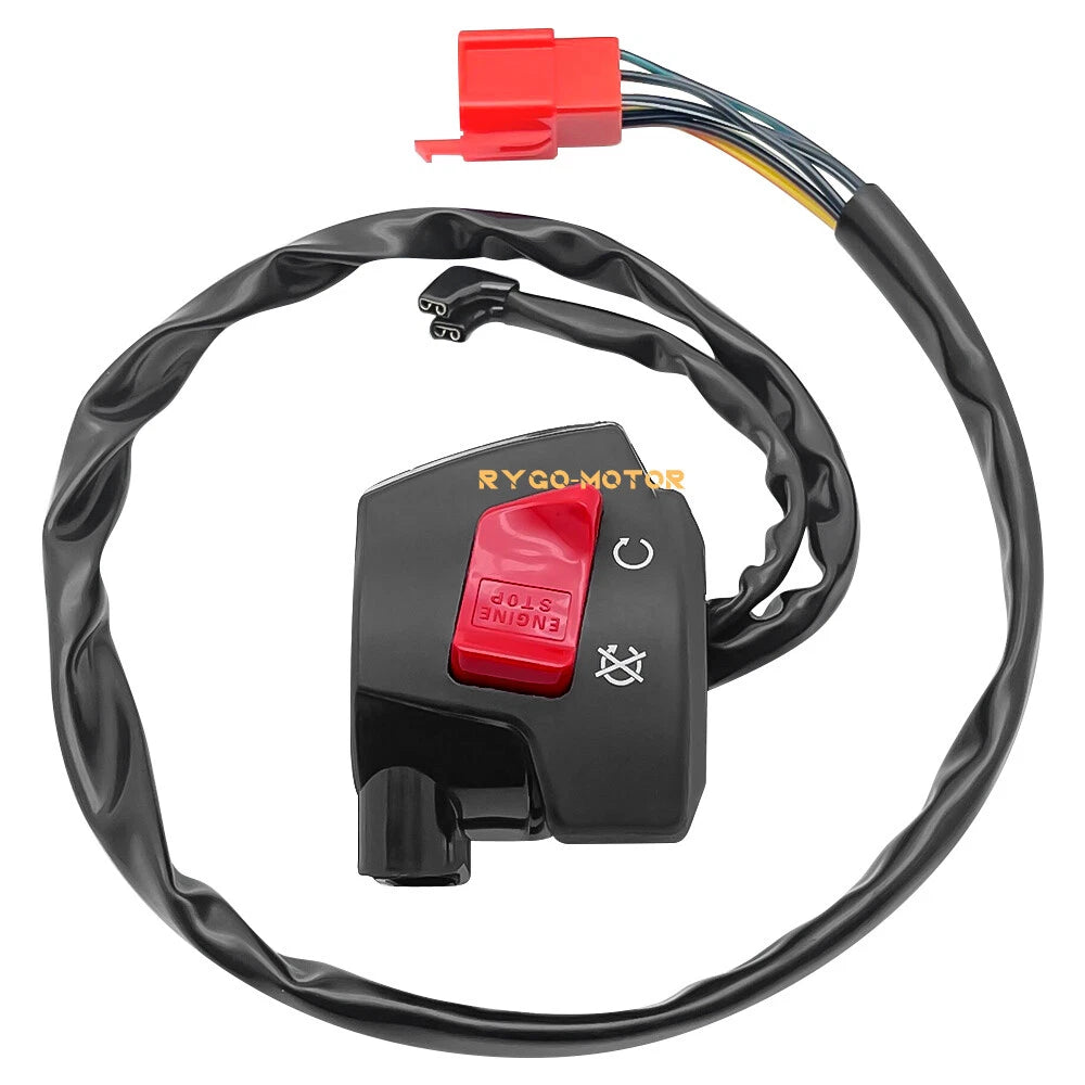 Start Stop Kill Switch for Honda CBR929RE (2000)