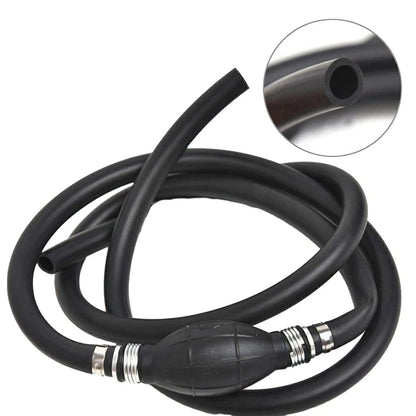 For Boat Fuel Line Assembly With Primer Bulb Chrysler Force Outboard Engine 3/8"