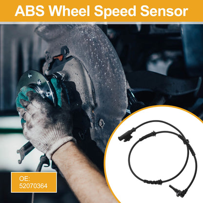 ABS Wheel Speed Sensor No. 52070364 for FIAT Tipo Kombi (2016–2020)