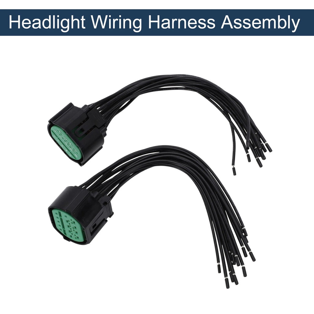 Headlight Wiring Harness Assembly for Kia Optima (2018–2020)