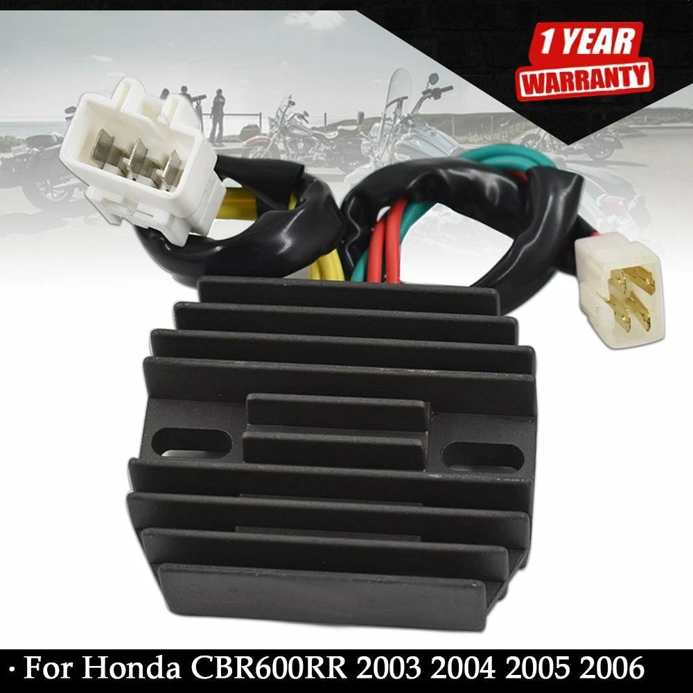 Regulator Rectifier for Honda CBR600RR (2003–2006)