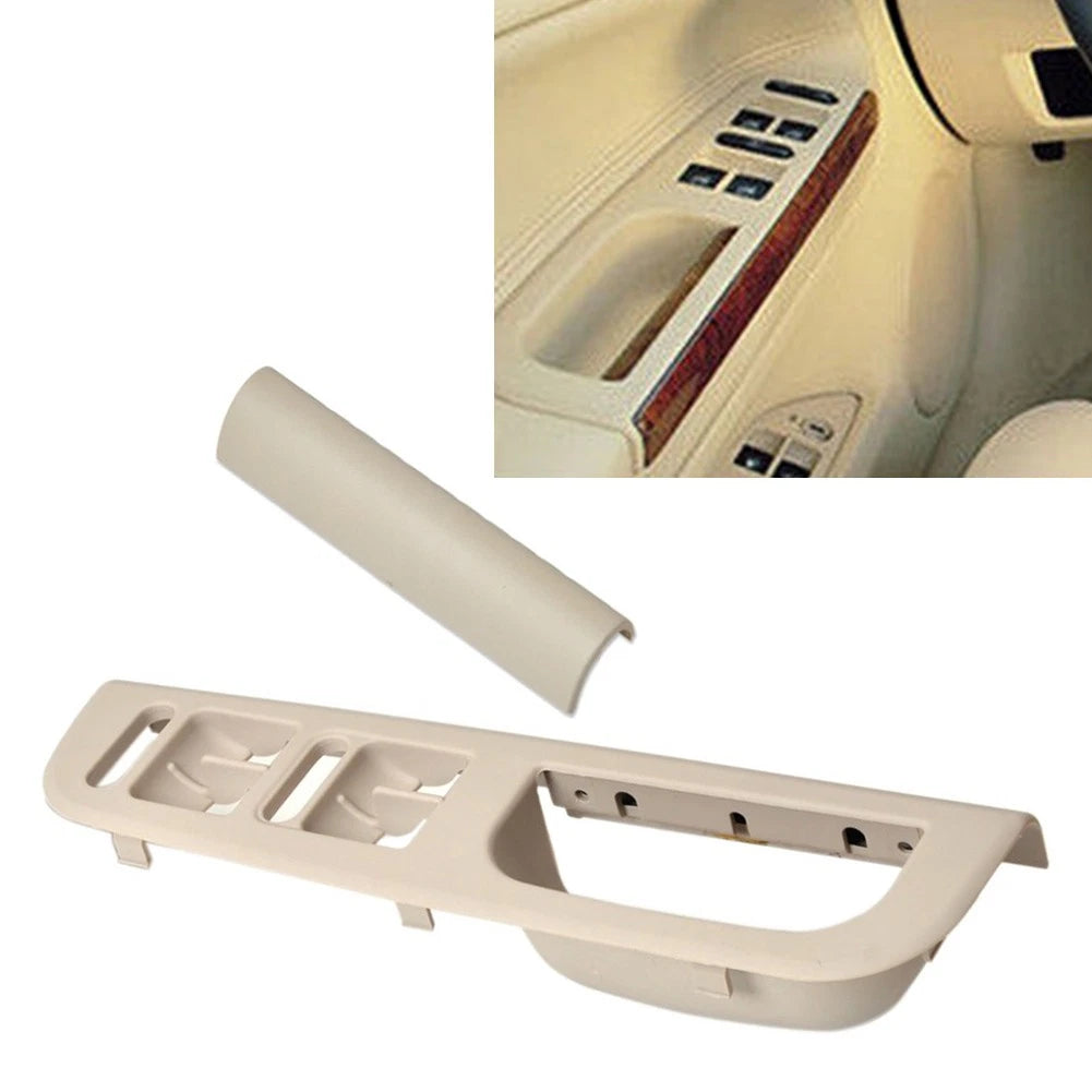 Master Window Switch Control Panel Trim Bezel for VW Jetta Mk4 (1999–2005) 3B1867171E