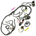 Ignition Coil Wire Harness and Relay for Honda Rancher 420 TRX420FM (2007)