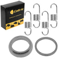 Exhaust Gaskets and Springs Kit for Arctic Cat Wildcat 4 1000 (2012–2016)