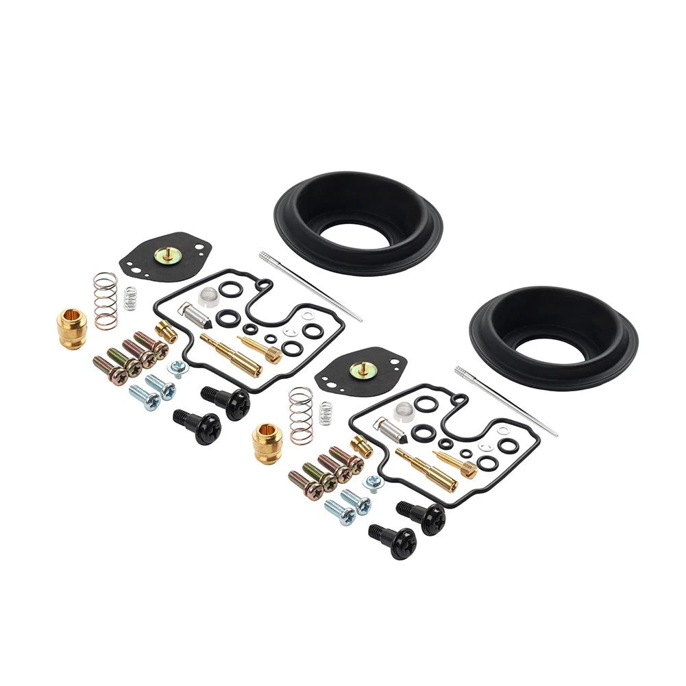 Carburetor Repair Kit Float Diaphragm for Suzuki Intruder VL1500 (1998–2004)