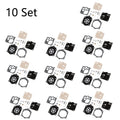 Set of 10 Carburetor Repair Parts for Walbro K12-WG Husqvarna 3120XP 272 268 MS660