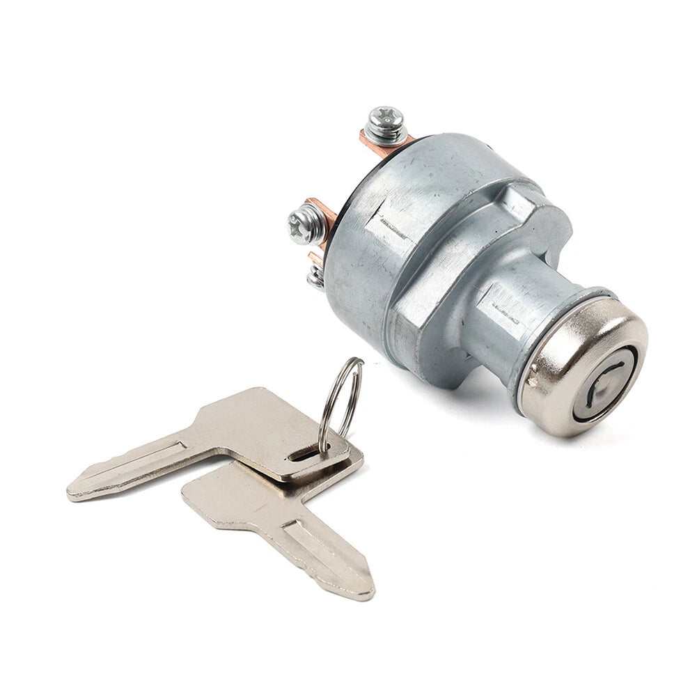 Ignition Switch W/301 Keys for Yanmar Excavator C50R