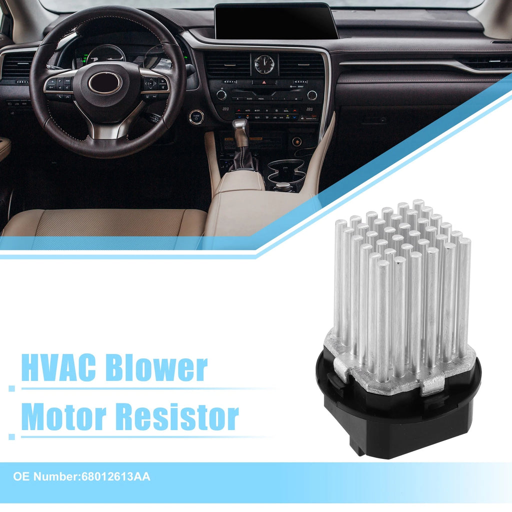 HVAC Blower Motor Resistor for Mercedes-Benz Sprinter (2014–2018)