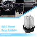 HVAC Blower Motor Resistor for Mercedes-Benz Sprinter (2014–2018)