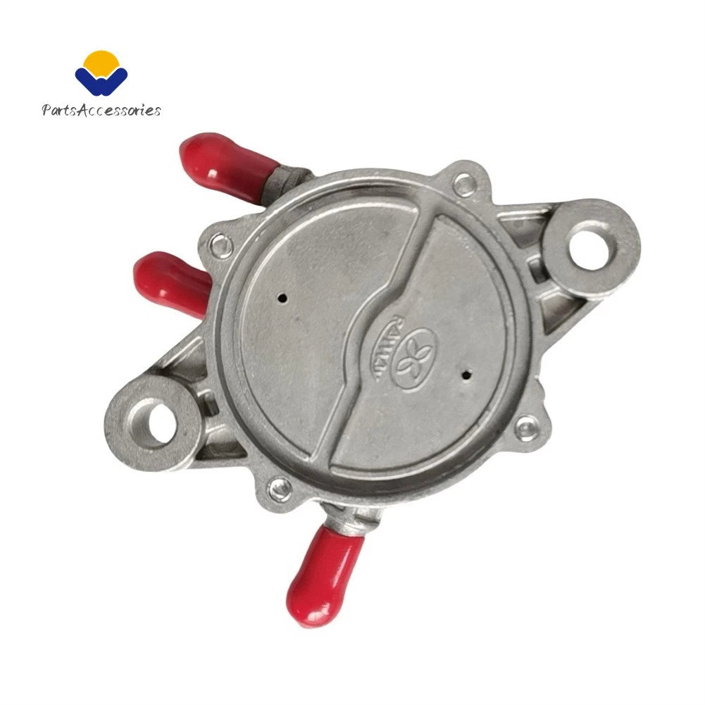 Fuel Pump for Kohler Small Engine Lawn Mower Tractor (24 393 04-S, 24 393 16-S)