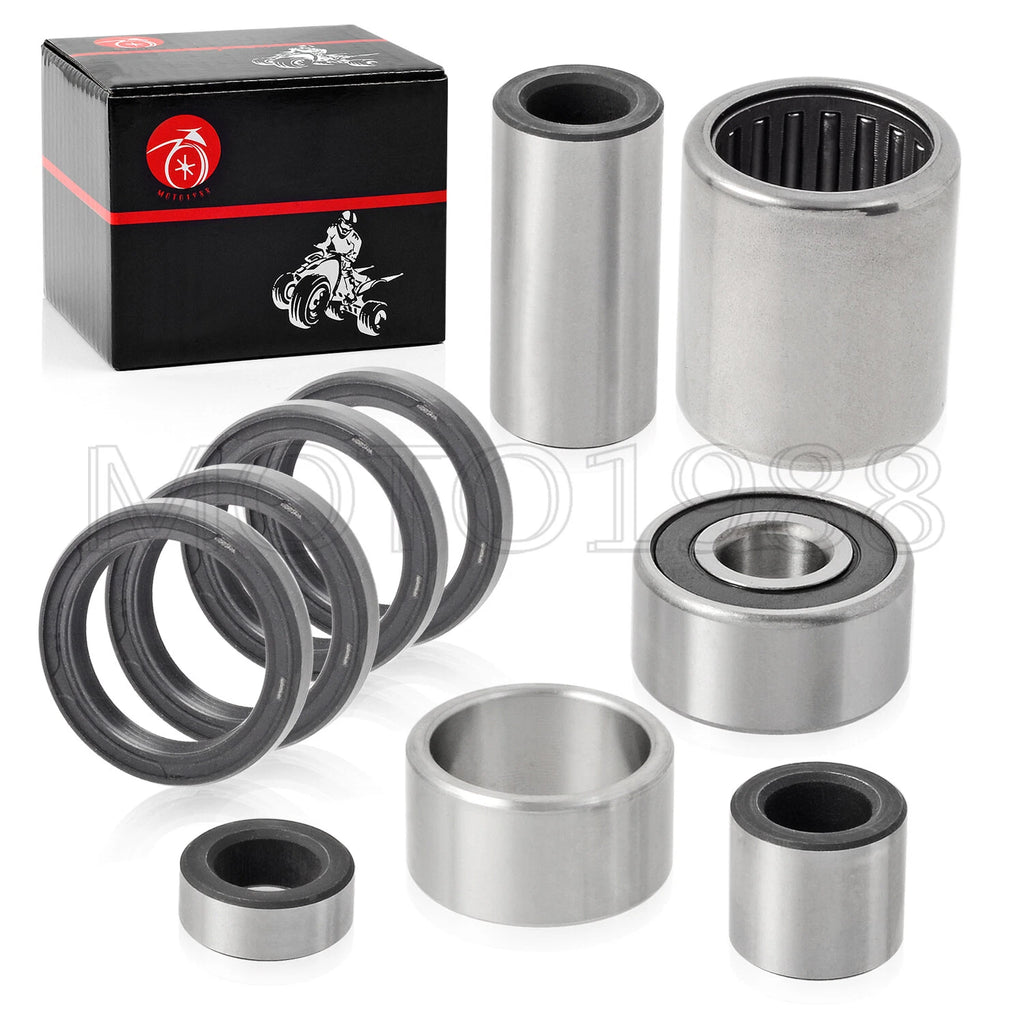 Swingarm Bearing Seal Rebuild Kit for Honda Rancher 420 TRX420 (2007–2013)
