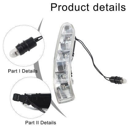 Exterior Rearview Mirror for Car (OEM A2208200521)