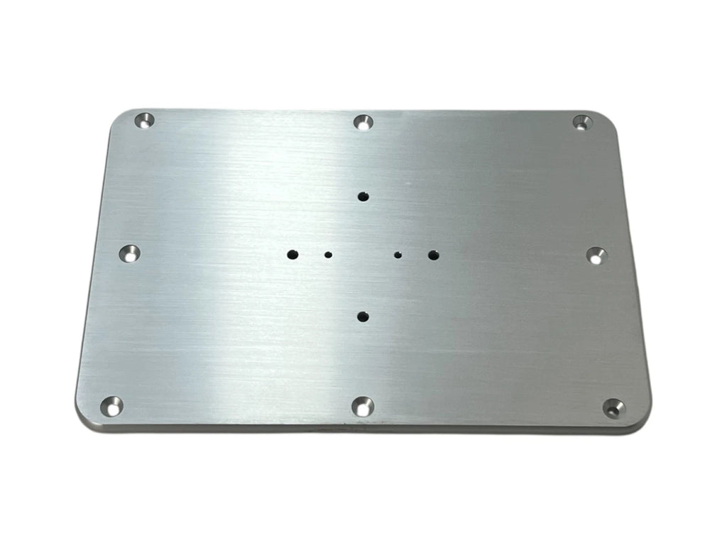 Replacement Top Plate for Scandvik 40177 (12 3/4in x 8 7/8in)