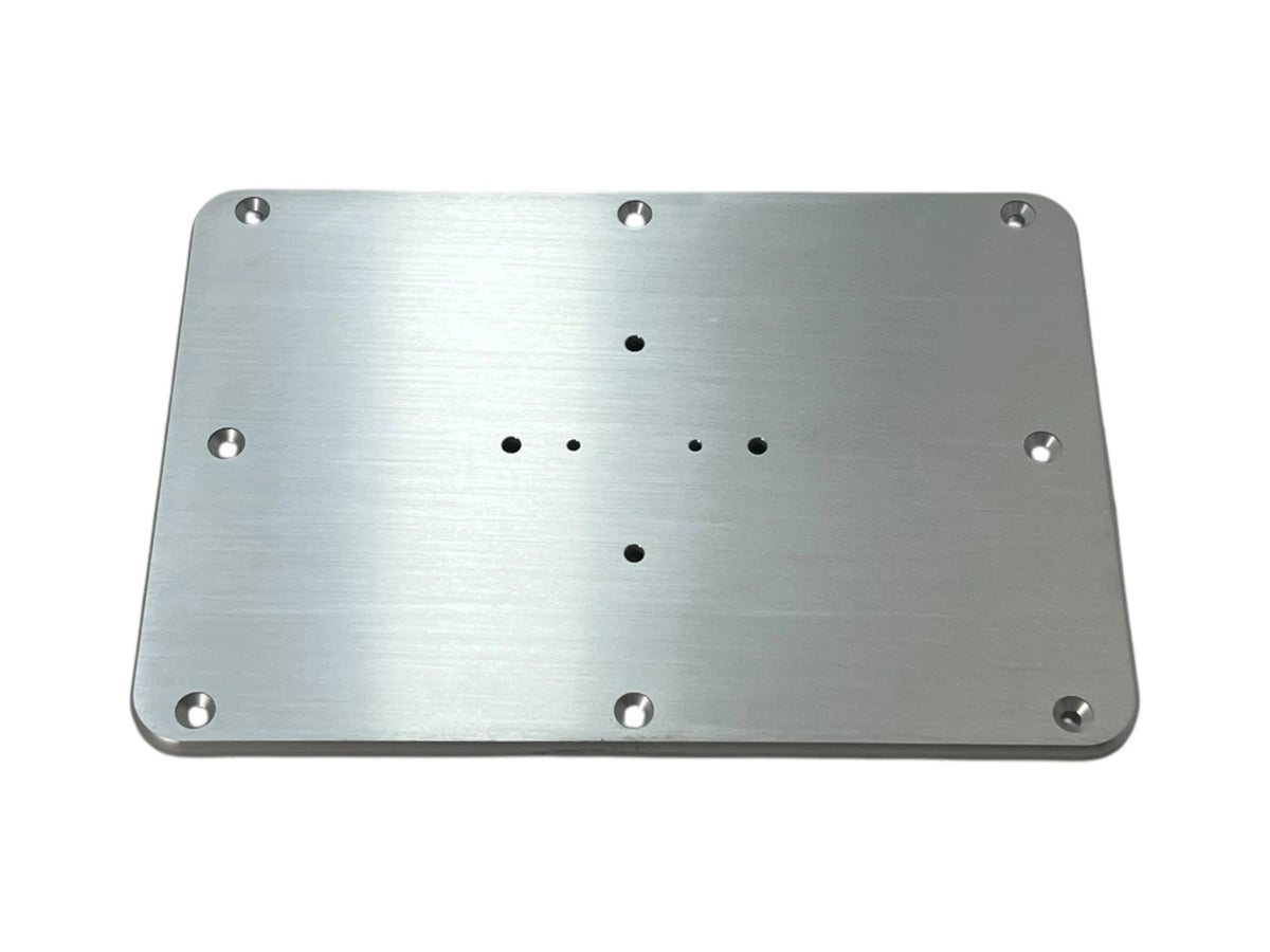 Replacement Top Plate for Scandvik 40177 (12 3/4in x 8 7/8in)