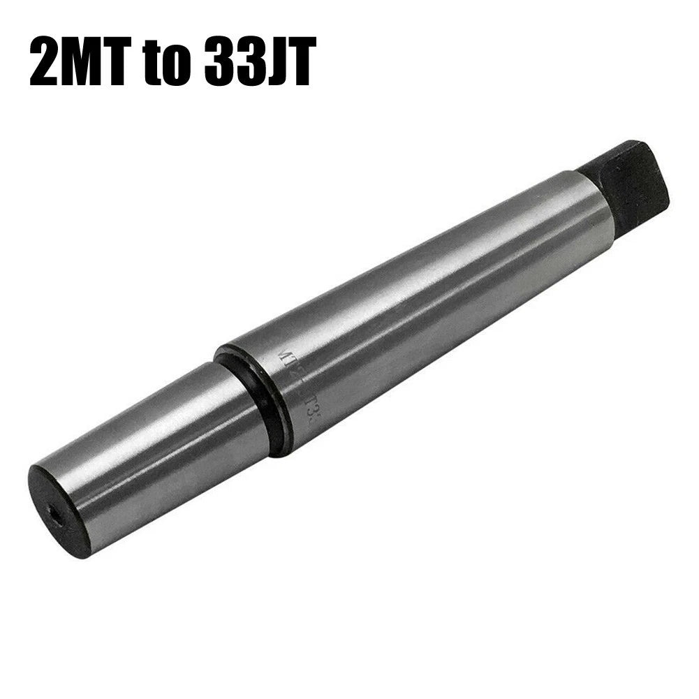 1 Piece MT2 to JT33 Drill Chuck Arbor for