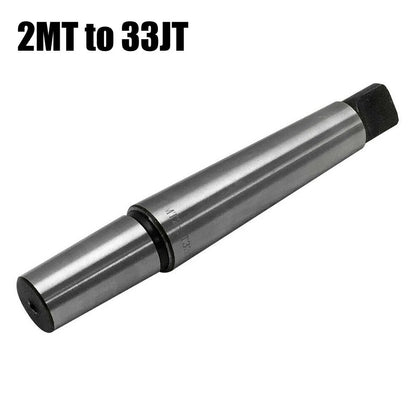 1 Piece MT2 to JT33 Drill Chuck Arbor for