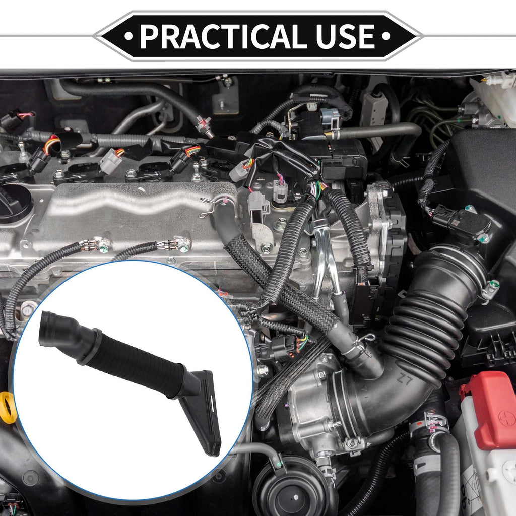 Car Intake Hose Replacement for Mercedes-Benz S-Class W222 (2014–2020)