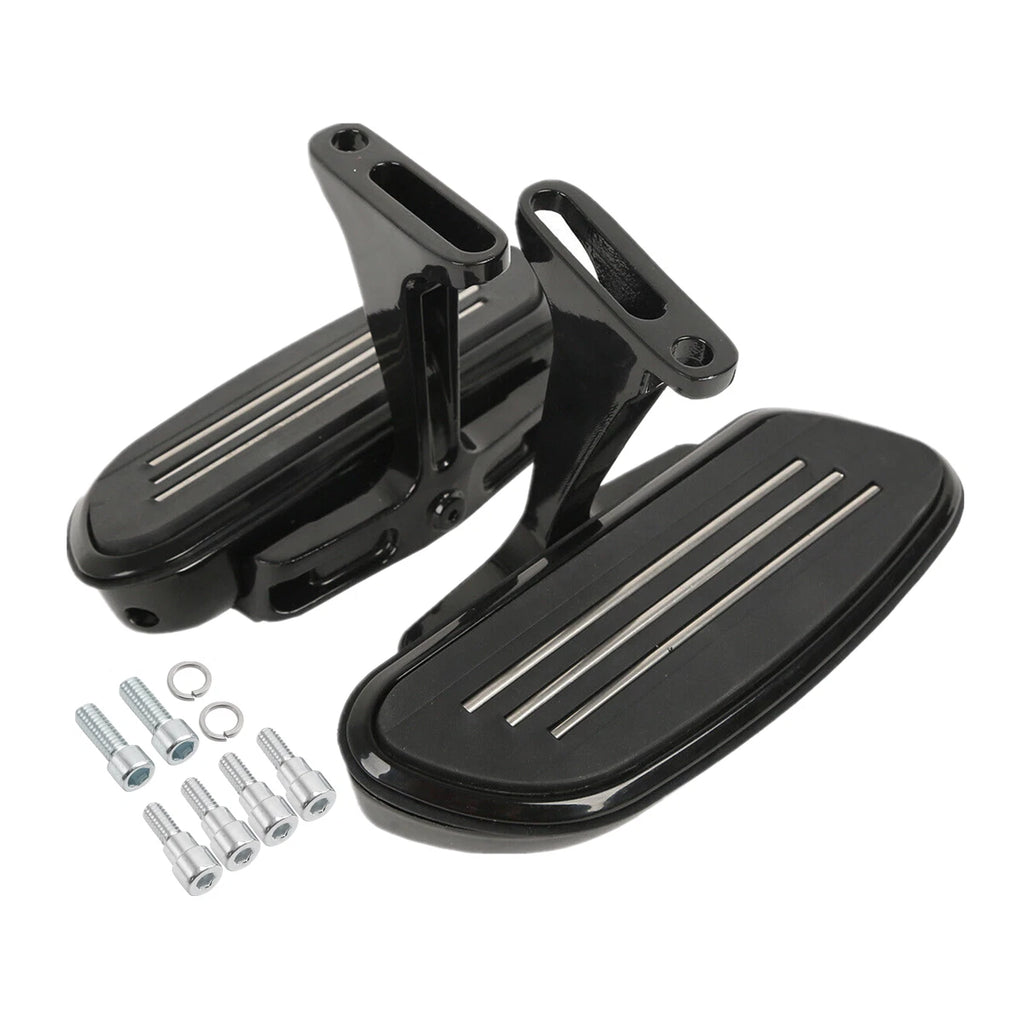 Passenger Footboard Floorboard Bracket for Harley Touring (1993–2023)