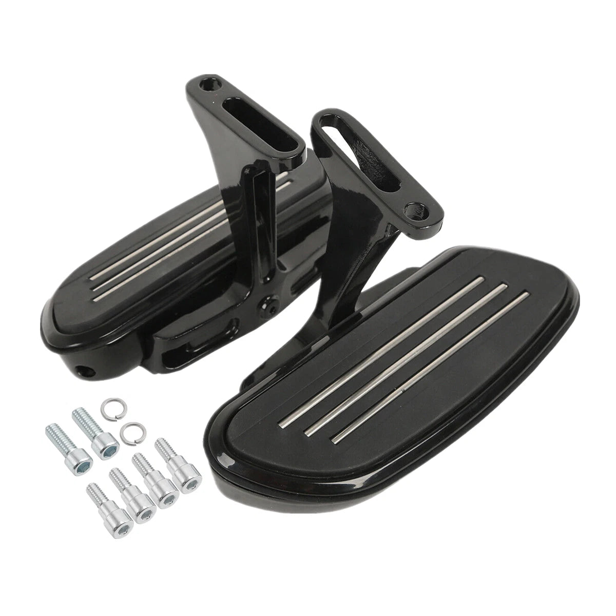 Passenger Footboard Floorboard Bracket for Harley Touring (1993–2023)