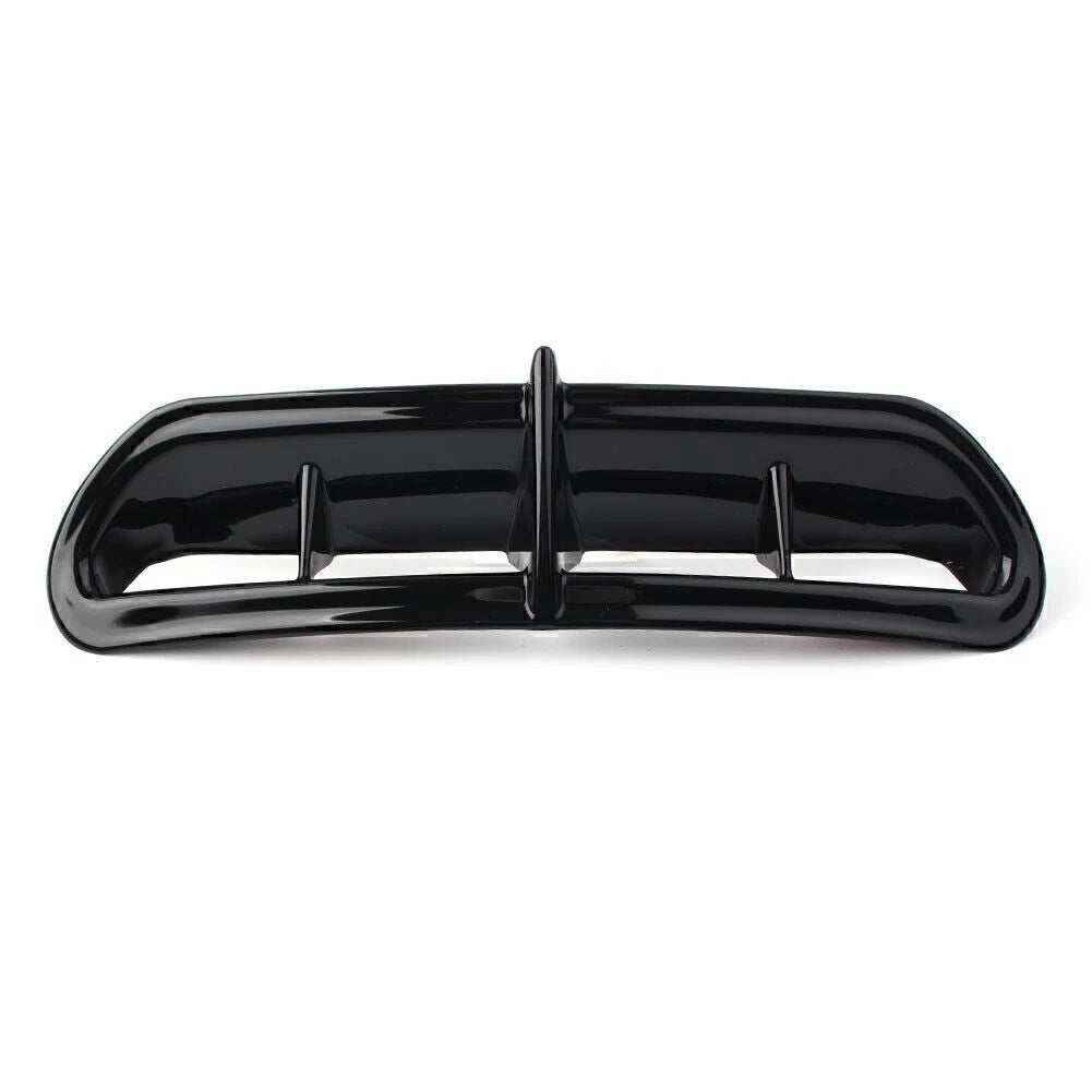 Front Fairing Vent Air Duct Bezel for Harley Touring Electra Tri-Glide (2014–2020)