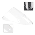 White ABS Front Windscreen for Ducati 930 (2017–2020) 950 (2021–2024)