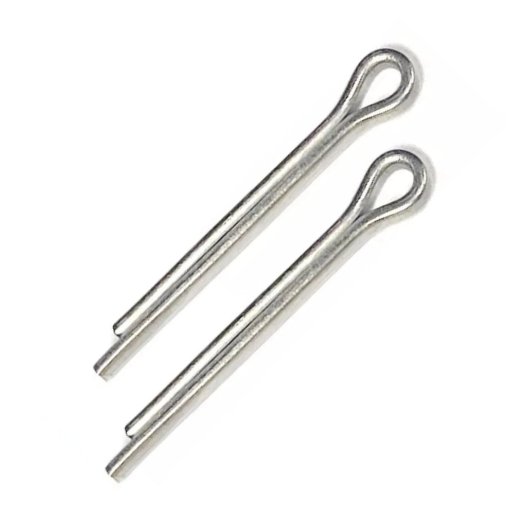 Cotter Pins 18-3735-9 91490-40030 for Yamaha Suzuki Johnson (Pack of 2)