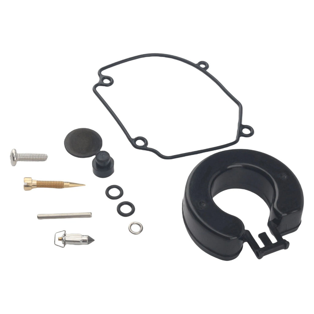 Carburetor Kit with Float for Mercury Mariner 40 HP