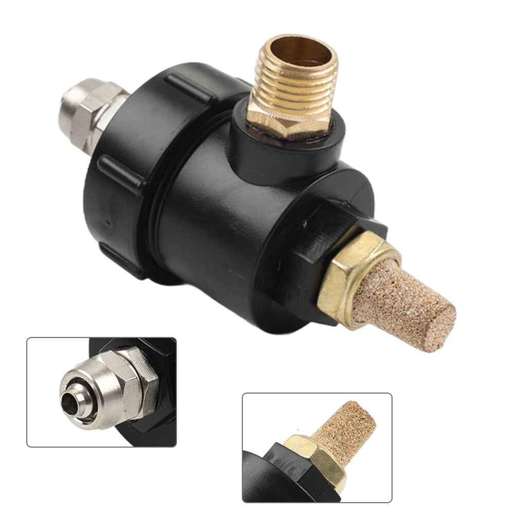 Quick Relief Valve for Tire Changer Machine Parts