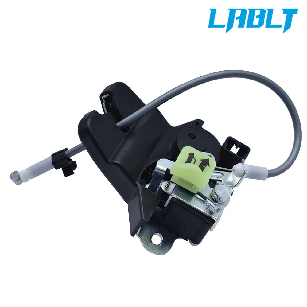 Trunk Lock Actuator Latch Release 81230D4000 for Kia Optima (2016–2019)