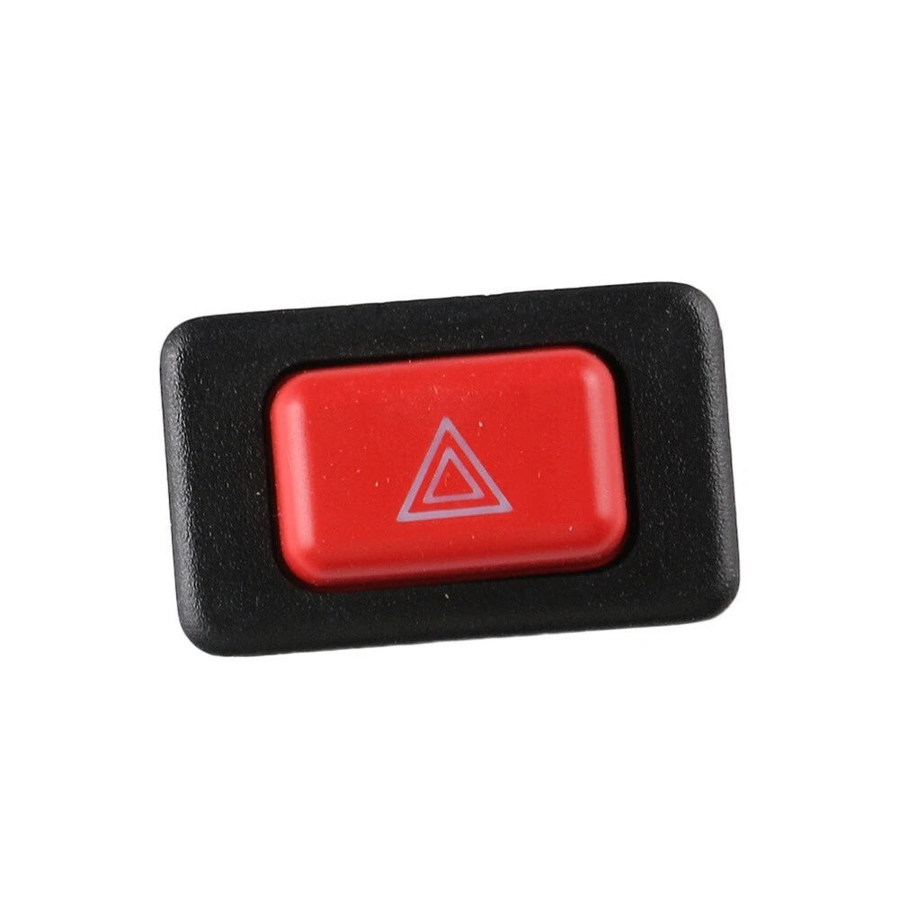 1X Hazard Warning Light Switch Button for Mitsubishi Pajero Shogun (1991–1999)