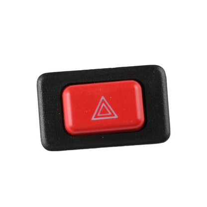 1X Hazard Warning Light Switch Button for Mitsubishi Pajero Shogun (1991–1999)